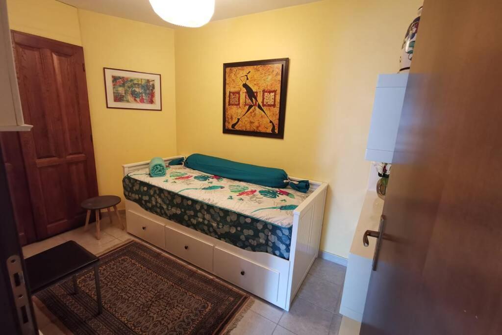 Appartement 6 Personnes Face A La Mer Cagnes-sur-Mer Exterior photo