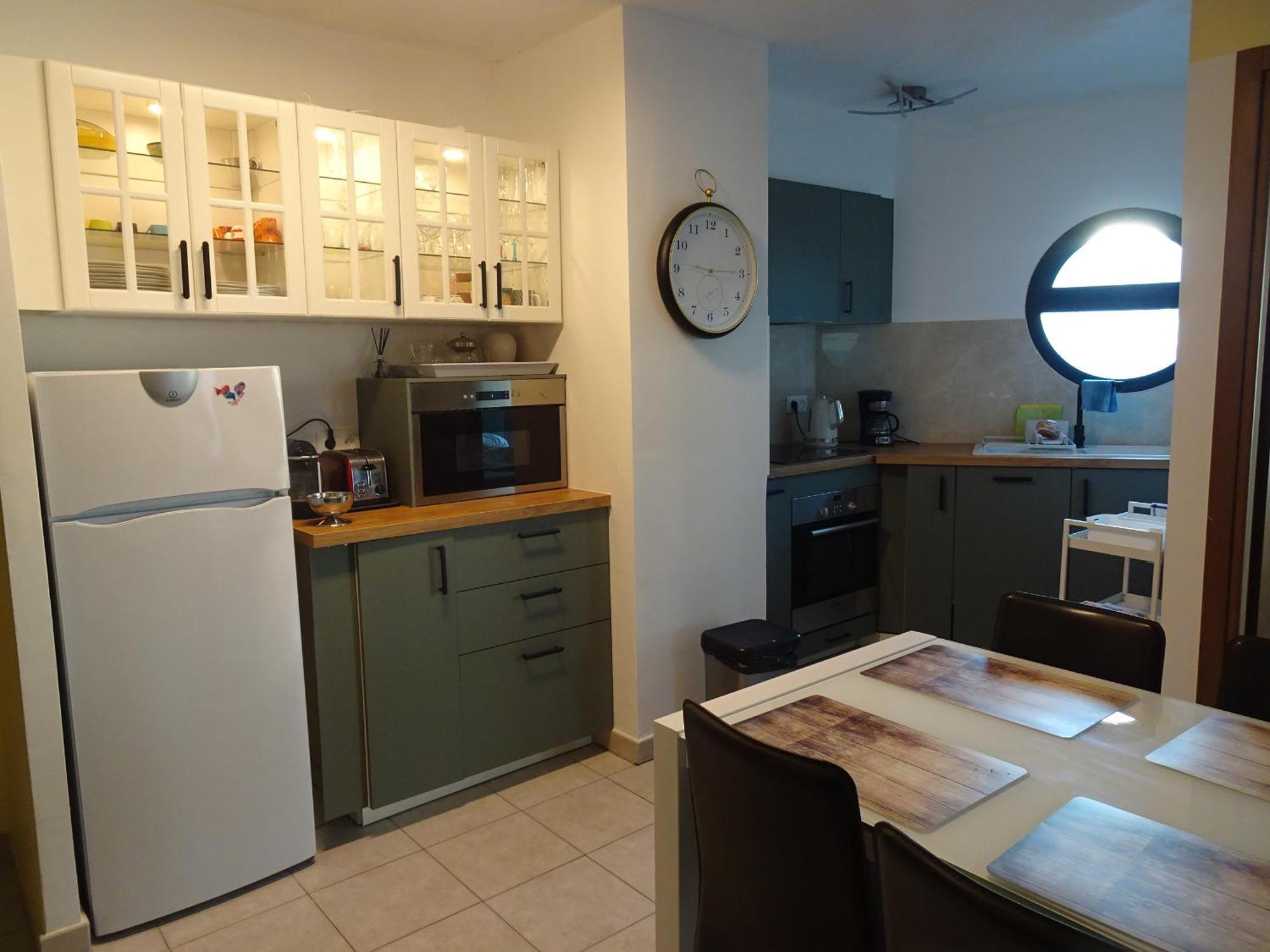 Appartement 6 Personnes Face A La Mer Cagnes-sur-Mer Exterior photo
