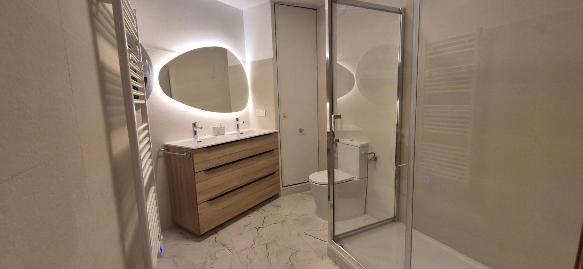 Appartement 6 Personnes Face A La Mer Cagnes-sur-Mer Exterior photo